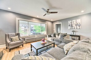 Maison (3 Bedrooms) | Intérieur