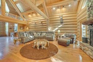 獨棟房屋 (6 Bedrooms) | 住宿內部