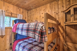 Ferienhaus (4 Bedrooms) | Innenbereich