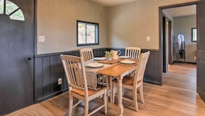 House (4 Bedrooms) | Interior - Pet-friendly Duck Creek Village Retreat w/ Deck! (Duck Creek Village)