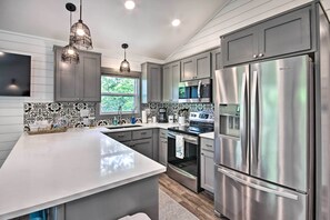 コテージ (2 Bedrooms) | 内装