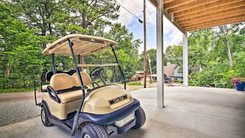 Cottage (2 Bedrooms) | Interior