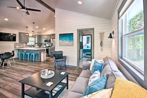 Cottage (2 Bedrooms) | Interior