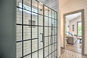 Stuga (2 Bedrooms) | Interiör