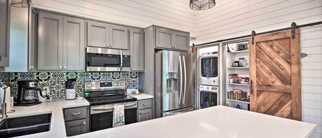 Ferienhaus (2 Bedrooms) | Innenbereich