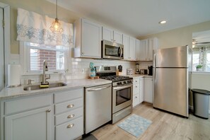 Ferienhaus (3 Bedrooms) | Innenbereich