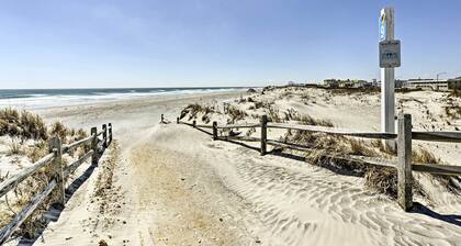 North Wildwood Vacation Rental: 4 Blocks to Beach