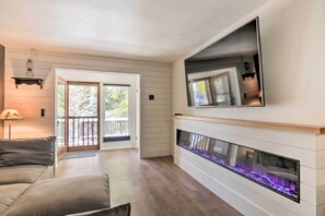 公寓 (1 Bedroom) | 住宿内部