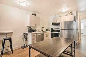 Apartment (1 Bedroom) | Interior