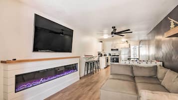 Leilighet (1 Bedroom) | Innvendig