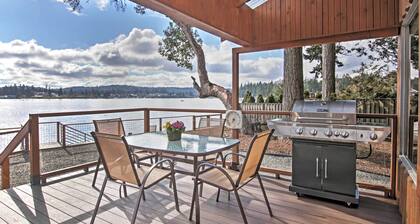 Gorgeous Poulsbo Waterfront Home on Liberty Bay!