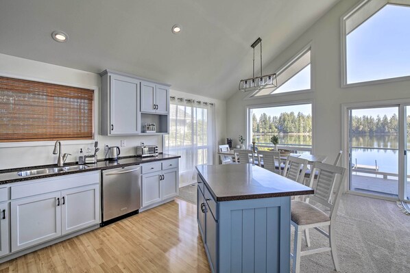 Rumah (3 Bedrooms) | Interior