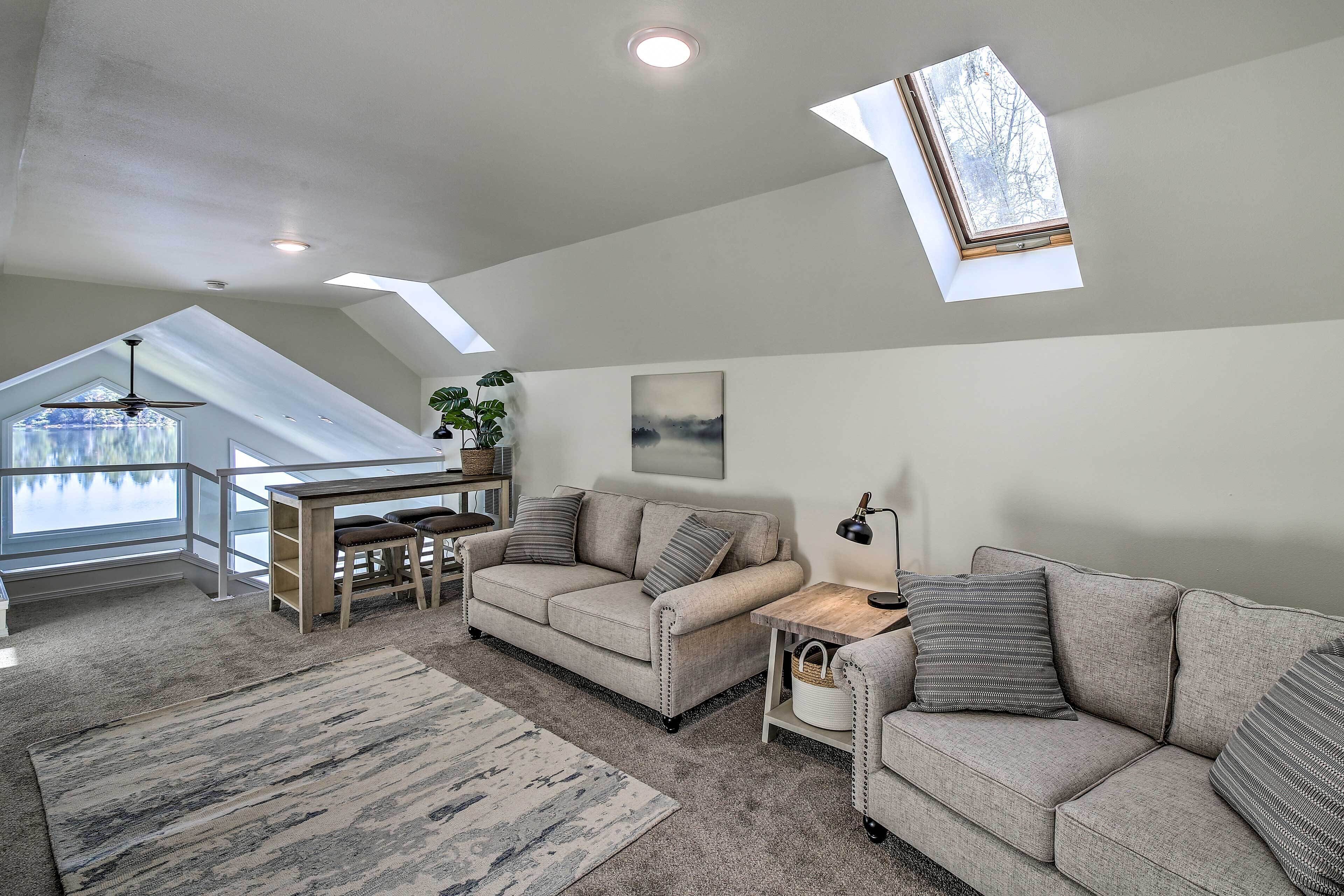 独立别墅 (3 Bedrooms) | 住宿内部