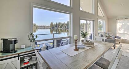 The Rookery - Dreamy Home w/ Private Dock!