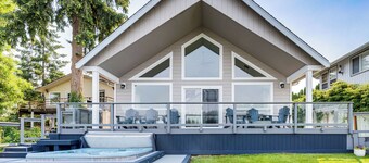 The Rookery - บ้านที่น่าฝันมีท่าเรือส่วนตัว!