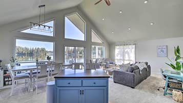 Rumah (3 Bedrooms) | Interior