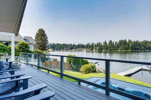 Interior - The Rookery - Dreamy Home w/ Private Dock! (Yelm)