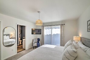 Rumah (3 Bedrooms) | Interior