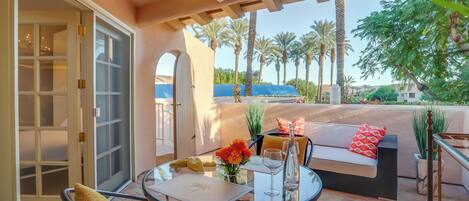 아파트 (1 Bedroom) | 숙박 시설 정면