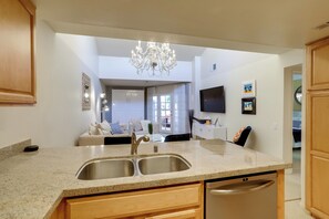 Apartment (1 Bedroom) | Interior