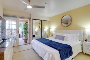 Lägenhet (1 Bedroom) | Interiör