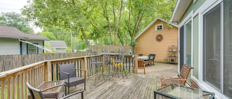 Maison (3 Bedrooms) | Intérieur