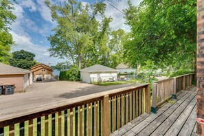 House (3 Bedrooms) | Interior - Pet-friendly Home w/ Views of Lake Delavan! (Delavan)