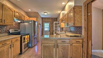 Nhà (3 Bedrooms) | Nội thất