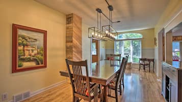 Maison (3 Bedrooms) | Intérieur
