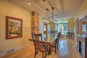 Maison (3 Bedrooms) | Intérieur