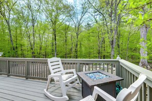Apartment (0 Bedroom) | Interior - Killingly Barnyard Studio in Wine Country! (Dayville)