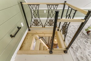 Lägenhet (0 Bedroom) | Interiör