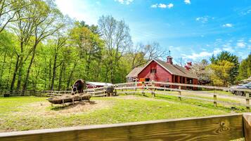 Apartemen (0 Bedroom) | Bagian depan properti