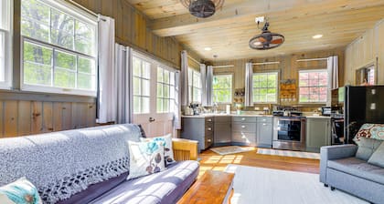 Killingly Barnyard Studio in Wine Country!