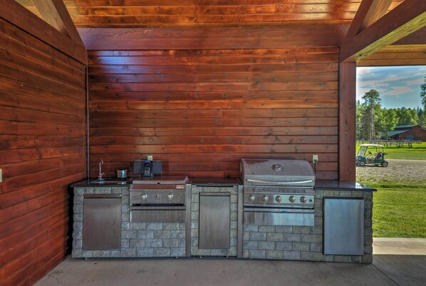 ハウス (1 Bedroom) | 内装