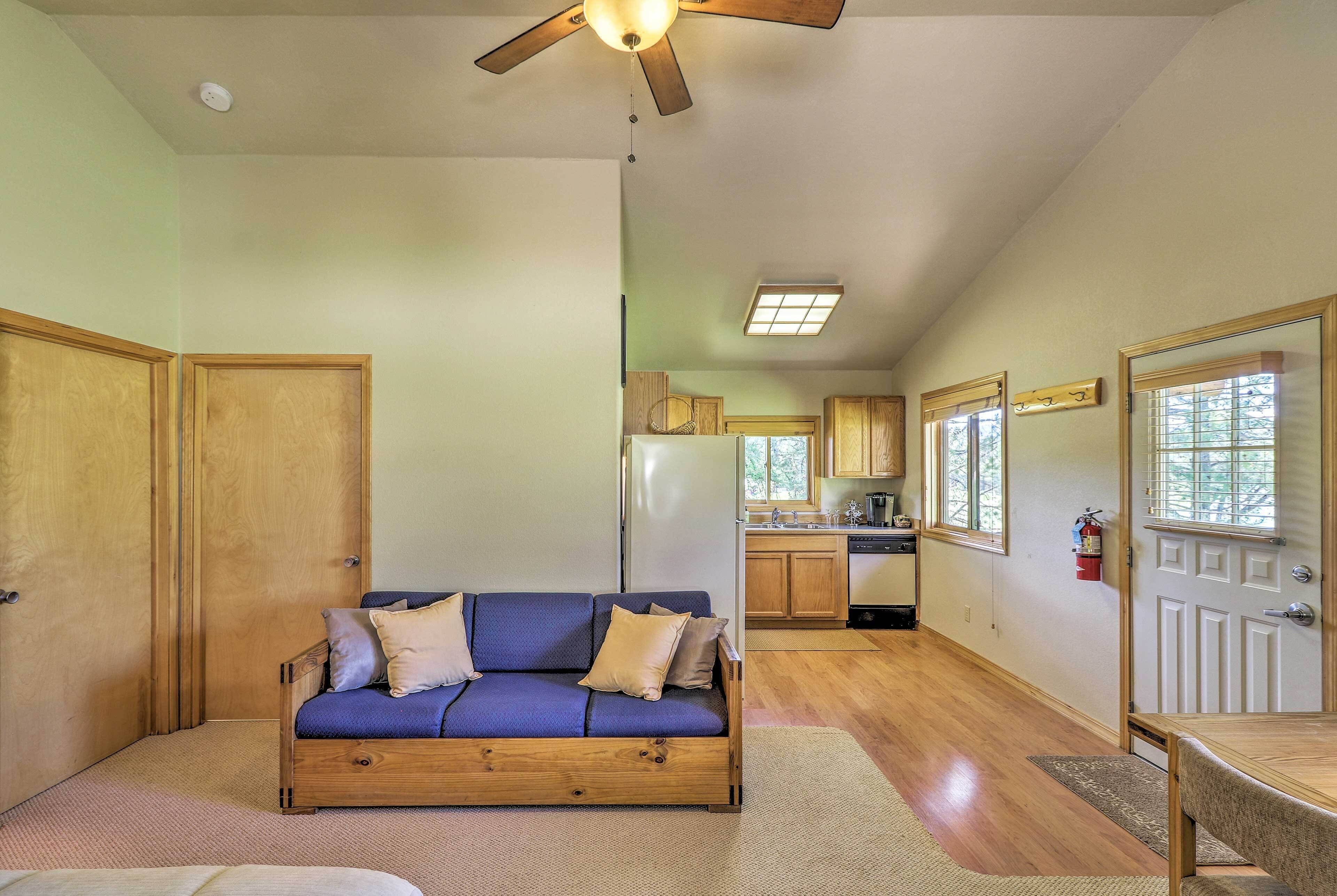 House (1 Bedroom) | Interior