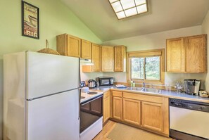 Maison (1 Bedroom) | Intérieur