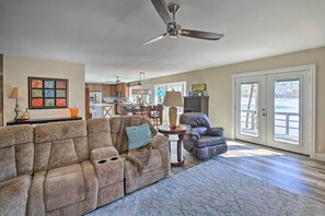 Ferienhaus (2 Bedrooms) | Innenbereich