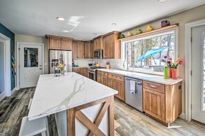 Maison (2 Bedrooms) | Intérieur