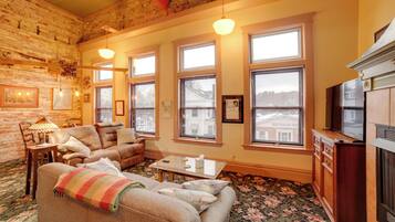 Apartemen (2 Bedrooms) | Interior