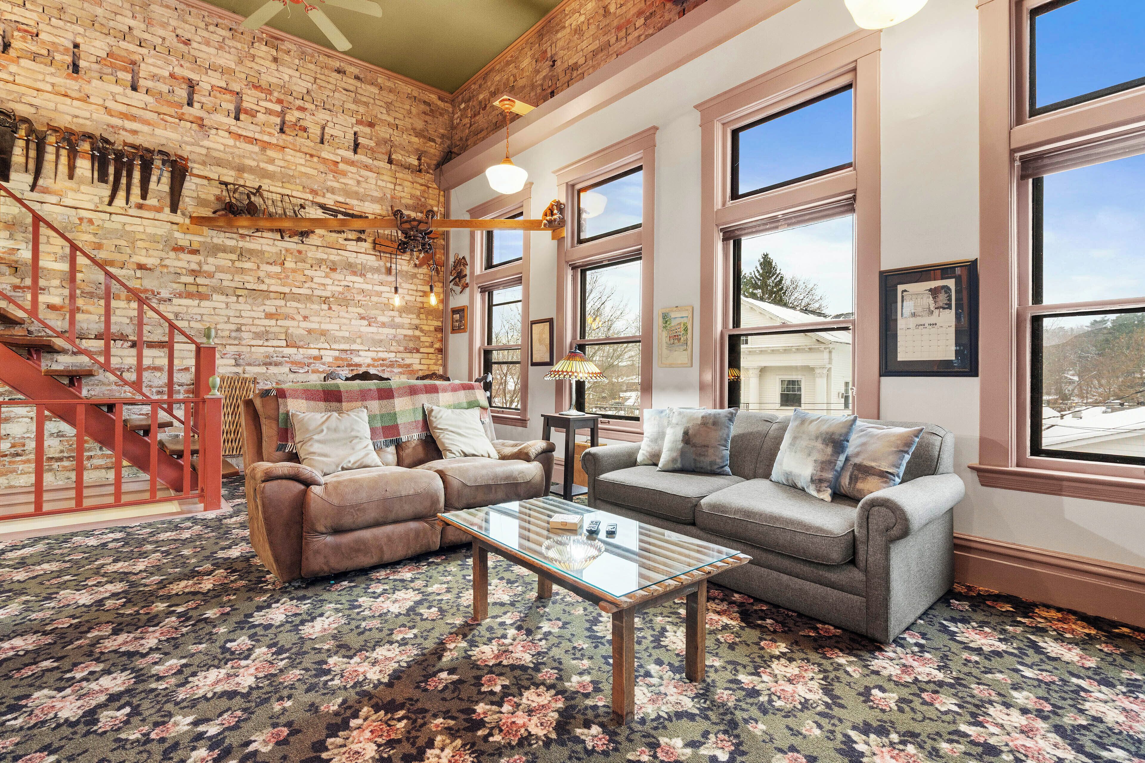 Apartment (2 Bedrooms) | Interior