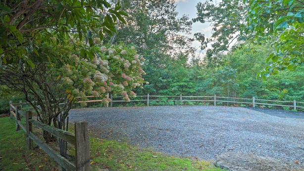 House (3 Bedrooms) | Interior - Secluded Pisgah National Forest Retreat w/ Views! (Brevard)