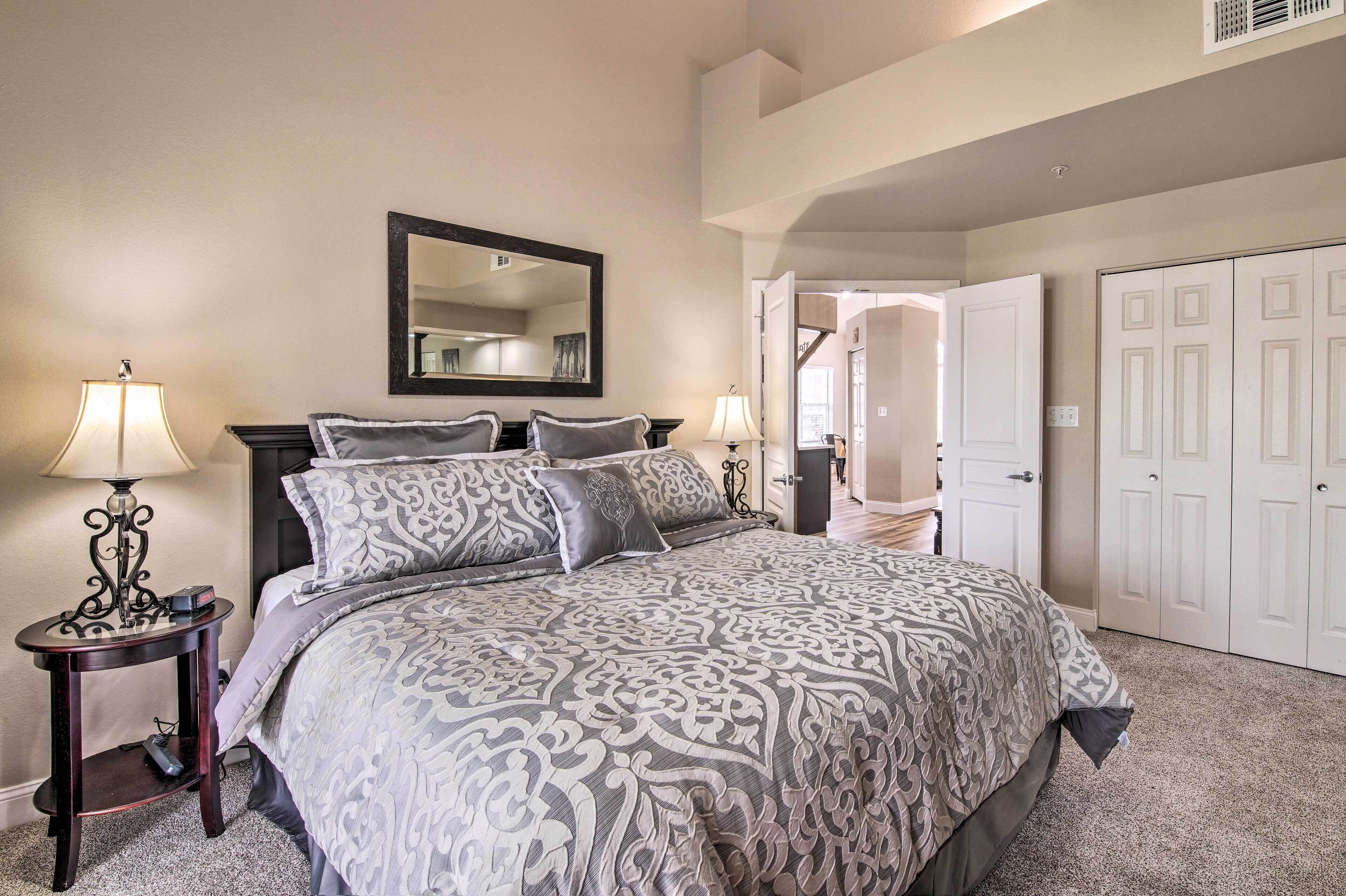 Apartment (3 Bedrooms) | Interior