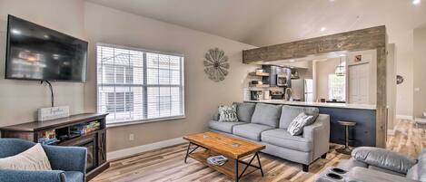 Appartement (3 Bedrooms) | Voorkant van accommodatie