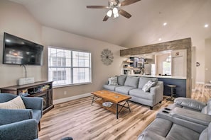 Appartement (3 Bedrooms) | Façade de l’hébergement