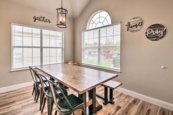 Appartement (3 Bedrooms) | Interieur