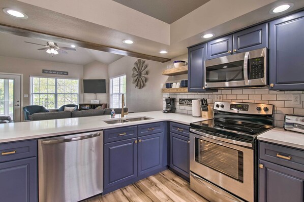 Appartement (3 Bedrooms) | Intérieur