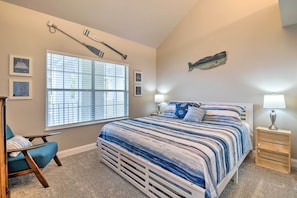 Departamento (3 Bedrooms) | Interior