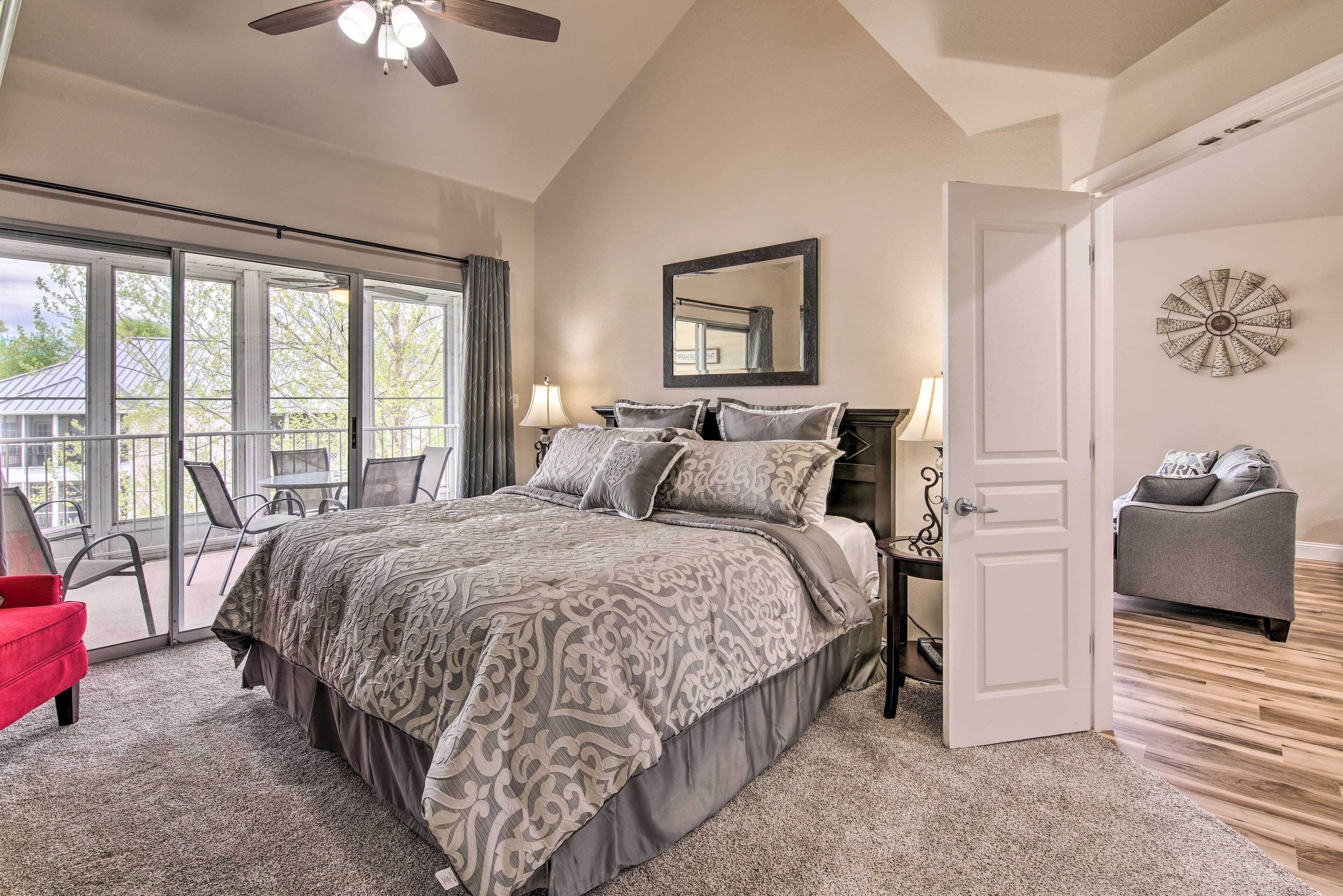 Căn hộ (3 Bedrooms) | Nội thất