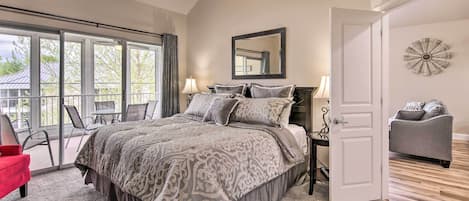 Appartamento (3 Bedrooms) | Interni